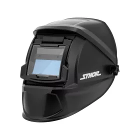 STHOR Magától sötétedő hegesztőpajzs 92X42 MM  (74487)