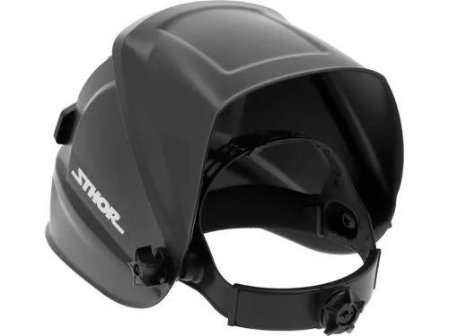 STHOR Magától sötétedő hegesztőpajzs 92X42 MM  (74487)