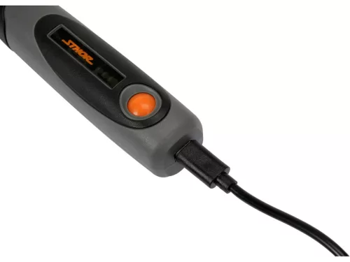 STHOR akkumulátor 3,6v-os mini csiszoló (78125)
