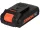 STHOR 20v 2AH akkumulátor (Li-ion) (78250)