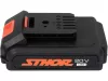 STHOR 20v 2AH akkumulátor (Li-ion) (78250)