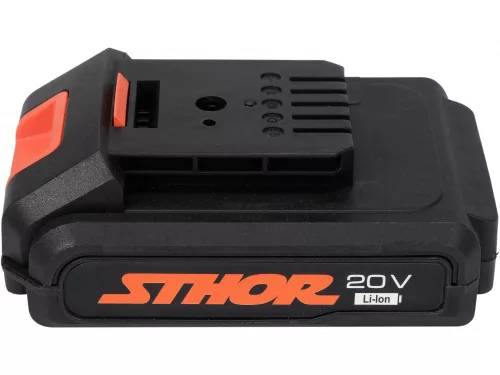 STHOR 20v 2AH akkumulátor (Li-ion) (78250)