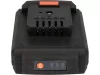 STHOR 20v 2AH akkumulátor (Li-ion) (78250)