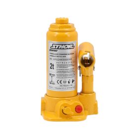 STHOR Hidraulikus palack emelő 2T (80090)