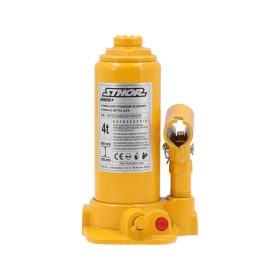 STHOR Hidraulikus palack emelő 4T (80091)