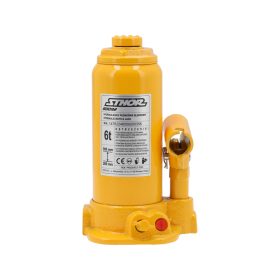 STHOR Hidraulikus palack emelő 6T (80092)
