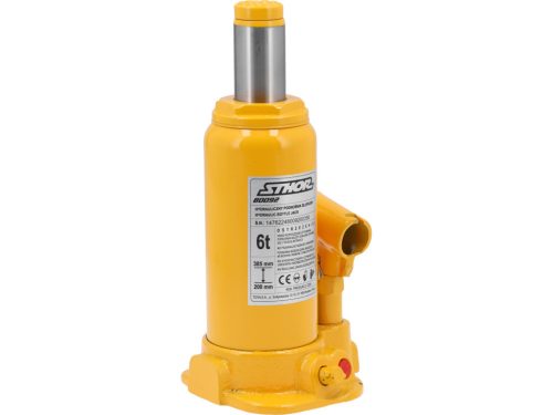 STHOR Hidraulikus palack emelő 6T (80092)