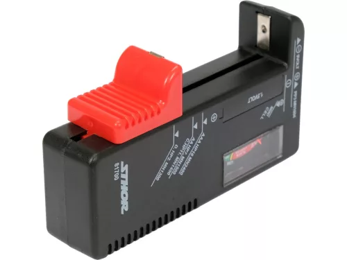 STHOR Elemteszter  1.5V  9V (81700)