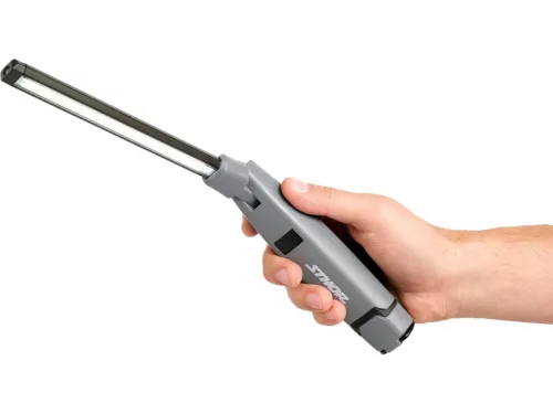 STHOR műhely lámpa 50-500LM, IK07, IP63, LI-ION 3.7V 2000MAH  (82743)