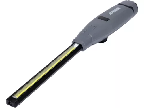 STHOR műhely lámpa 50-500LM, IK07, IP63, LI-ION 3.7V 2000MAH  (82743)