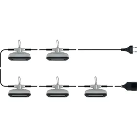   STHOR SMD LED SPOTLÁMPA, FÉNYFÜZÉR KÉSZLET, 5X600LM, 15,4M(82861)