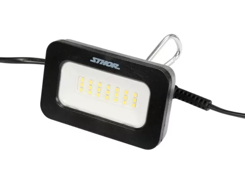 STHOR SMD LED SPOTLÁMPA, FÉNYFÜZÉR KÉSZLET, 5X600LM, 15,4M(82861)