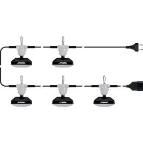   STHOR COB LED SPOTLÁMPA, FÉNYFÜZÉR KÉSZLET, 5X900LM, 15,4M (82863)