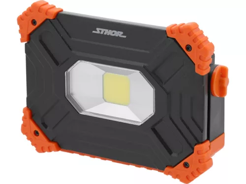 STHOR Újratölthető reflektor LED 10W COB 1000LM  (82870)