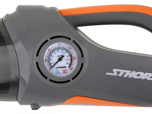 STHOR Autós porszívó 12V 80W (82953)