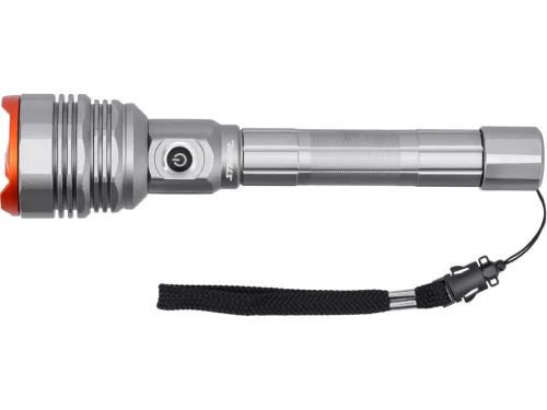 STHOR ÚJRATÖLTHETŐ AKKUMULÁTOROS ZSEBLÁMPA, 180W, 10 000 LM (88557)