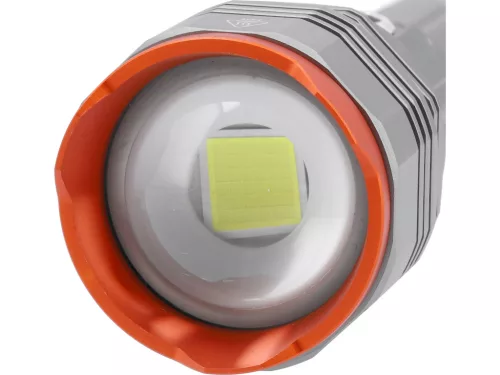 STHOR ÚJRATÖLTHETŐ AKKUMULÁTOROS ZSEBLÁMPA, 180W, 10 000 LM (88557)