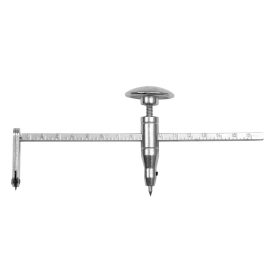   VOREL Körkivágó gipszkartonhoz állítható 30-400 mm-ig (03990)