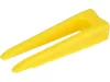 VOREL Csempeszintező készlet (50 db ék + 100 db klipsz, 2 mm) (04731)