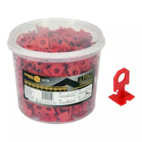 VOREL Csempeszintező klipsz rendszer 400 db (04739)
