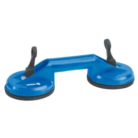 VOREL Üvegtábla fogó 2 fejes 2x115mm 70kg (05301)