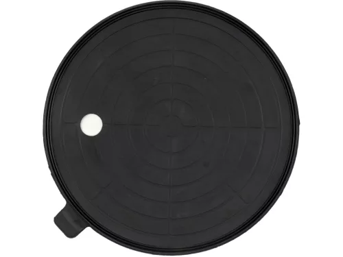 VOREL Vákuumos emelő tapadókorong sima felületekhez, Ø204 mm, 60 kg (05319)