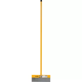   VOREL Betonpadló kaparó 75 × 300 × 1300 mm, cserélhető acél pengével (05751)