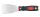 VOREL Spatula rozsdamentes acél betéttel 6cm BICOLOR (05904)