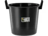 VOREL Építőipari és kerti vödör, 40 liter (06338)