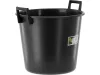 VOREL Építőipari és kerti vödör, 40 liter (06338)