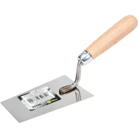 VOREL Kőműves kanál 120 mennyezeti Inox (06370)