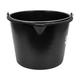 VOREL Fekete Vödör 20 L (06382)
