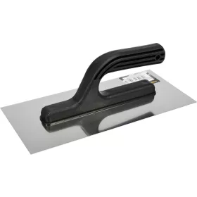 VOREL Rozsdamentes acél simító 130x280 mm (06700)