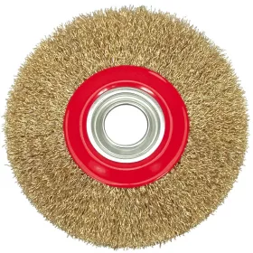 VOREL Körkörös drótkefe 150 mm (06979)