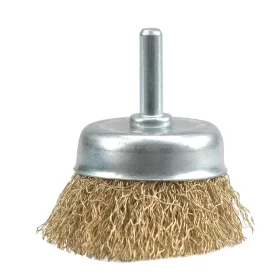 VOREL Drótkefecsésze huzal 50 mm (06987)