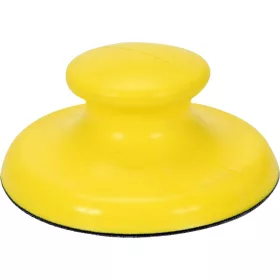 VOREL Tépőzáras kézi csiszolóblokk, 70 x 125 mm (07956)