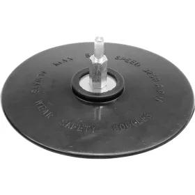  VOREL Rögzitő csiszolótárcsa125mm csavar rögzítés  (08314)
