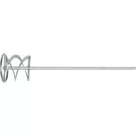 VOREL Spirál keverőszár HEX (85x450 mm) (09049)
