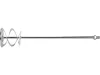 VOREL Habarcskeverő szár 60x400 mm (09062)