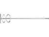 VOREL Festék- és habarcskeverő szár, SDS+, 100X500 mm (09097)