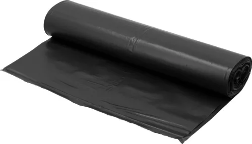 VOREL Sittes zsák / építési hulladékzsák fülekkel, 60 literes, 60 µm, 10 darab (09500)