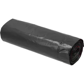   VOREL Sittes zsák / építési hulladékzsák összehúzó szalaggal, 120 literes, 60 µm, 10 darab (09502)