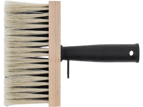 VOREL Széles festőecset alapozáshoz és impregnáláshoz, PET sörtével, 150 × 70 mm (09655)