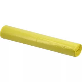   VOREL Szelektív hulladékgyűjtő zsák műanyaghoz 120 l, 40 µm, 10 db (10010)