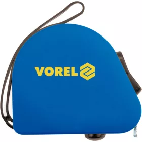 VOREL mérőszalag 3 m x 16 mm, kék (10133)
