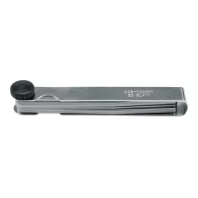 VOREL Hézagmérő 13 lapos (0,05 mm - 1,00 mm) (15130)