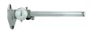 VOREL Tolómérő mérőórás, 0–150 mm, ±0,02 mm, rozsdamentes acél (15220)