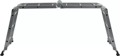 VOREL Létra multifunkciós 4x3 fokos (17704)