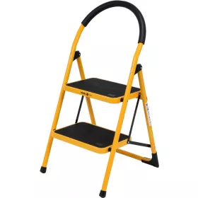 VOREL Háztartási létra 2 fokos 90 cm (17730)