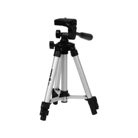   VOREL Alumínium műszerállvány 250–500 mm, teleszkópos lábakkal és libellával (18021)